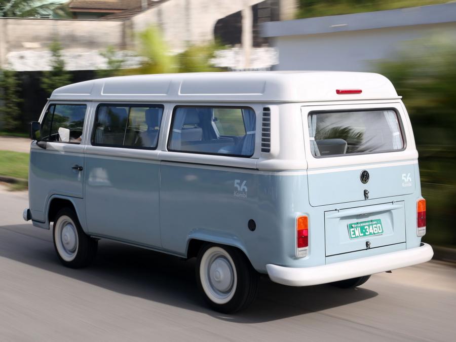  Volkswagen Kombi Last Edition 2013 года  (фото 27 из 43)